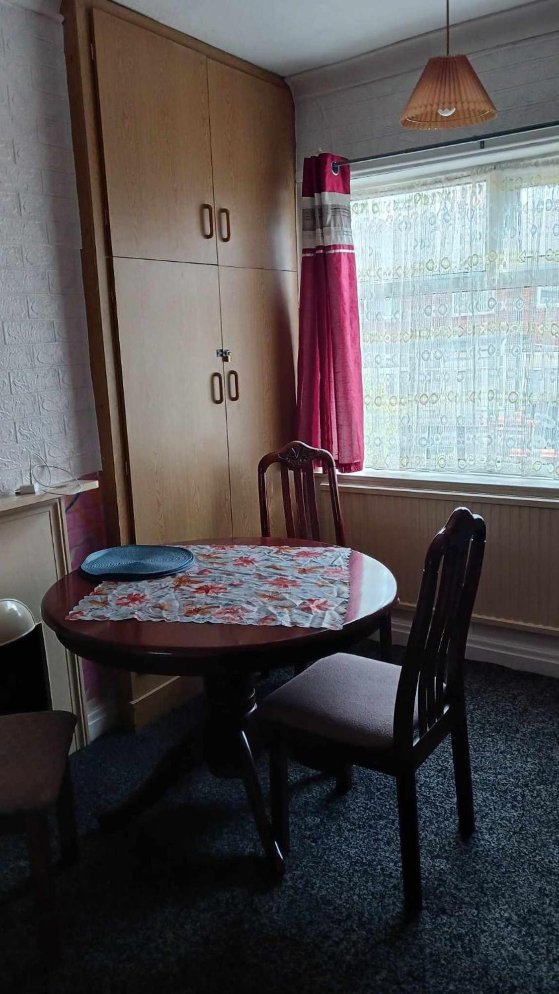 Amarillys Guest House Preston  Eksteriør billede